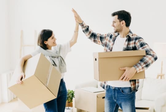 Типы квартир AVA Sochi